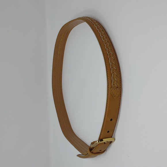 Leather Belt - Picture 4 of 8